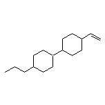 4-Propyl-4’-vinyl-1,1’-bi(cyclohexane)