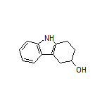 3-Hydroxy-2,3,4,9-tetrahydro-1H-carbazole