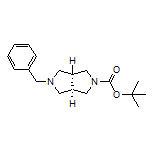 cis-5-Benzyl-2-Boc-hexahydropyrrolo[3,4-c]pyrrole