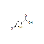 (R)-4-Oxoazetidine-2-carboxylic Acid