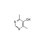 4,6-Dimethylpyrimidin-5-ol