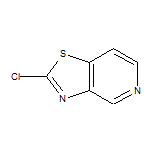 2-Chlorothiazolo[4,5-c]pyridine
