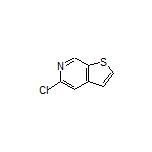 5-Chlorothieno[2,3-c]pyridine