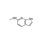N-Methyl-7-azaindol-6-amine
