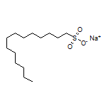 Sodium 1-Tetradecanesulfonate