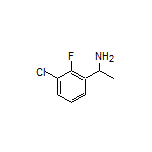 1-(3-Chloro-2-fluorophenyl)ethanamine
