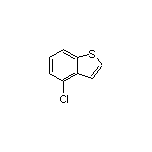 4-Chlorobenzothiophene
