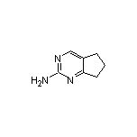 2-Amino-6,7-dihydro-5H-cyclopenta[d]pyrimidine
