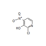 2-Chloro-4-nitropyridin-3-ol