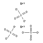Erbium(III) Sulfate Octahydrate