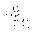 (4-Fluorobenzyl)triphenylphosphonium Chloride