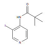 N-(3-Iodopyridin-4-yl)-2,2-dimethylpropionamide