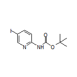 N-Boc-5-iodopyridin-2-amine