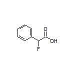 2-Fluoro-2-phenylacetic Acid
