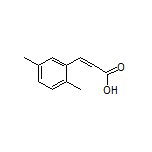 3-(2,5-Dimethylphenyl)acrylic Acid