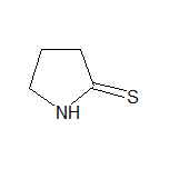 Pyrrolidine-2-thione