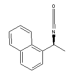 (S)-1-(1-Isocyanatoethyl)naphthalene