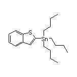 2-(Tributylstannyl)benzothiophene