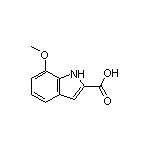 7-Methoxy-1H-indole-2-carboxylic Acid