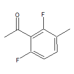 2’,6’-Difluoro-3’-methylacetophenone