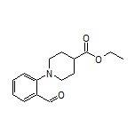 Ethyl 1-(2-Formylphenyl)piperidine-4-carboxylate