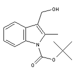 (1-Boc-2-methyl-3-indolyl)methanol