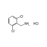 1-(2,6-Dichlorophenyl)-N-methylmethanamine Hydrochloride