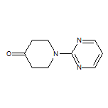 1-(2-Pyrimidinyl)-4-piperidone