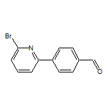 4-(6-Bromopyridin-2-yl)benzaldehyde