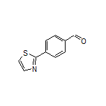 4-(2-Thiazolyl)benzaldehyde