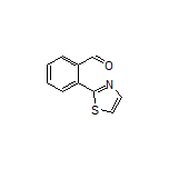 2-(Thiazol-2-yl)benzaldehyde