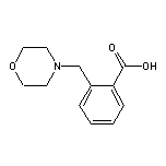 2-(Morpholinomethyl)benzoic Acid