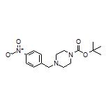 1-Boc-4-(4-nitrobenzyl)piperazine