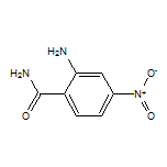 2-Amino-4-nitrobenzamide