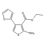 Ethyl 2-Amino-4-(2-furyl)thiophene-3-carboxylate