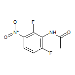 N-(2,6-Difluoro-3-nitrophenyl)acetamide