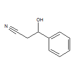 3-Hydroxy-3-phenylpropionitrile