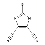 2-Bromoimidazole-4,5-dicarbonitrile