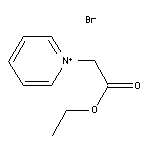 1-(2-Ethoxy-2-oxoethyl)pyridin-1-ium Bromide