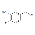 3-Amino-4-fluorobenzyl Alcohol
