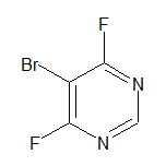 5-Bromo-4,6-difluoropyrimidine