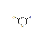 3-Chloro-5-iodopyridine
