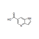 4-Azaindole-6-carboxylic Acid