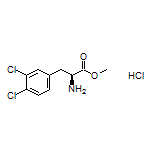 3,4-Dichloro-L-phenylalanine Methyl Ester Hydrochloride