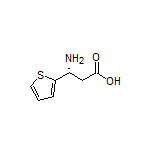 (R)-3-Amino-3-(2-thienyl)propanoic Acid