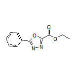 Ethyl 5-Phenyl-1,3,4-oxadiazole-2-carboxylate