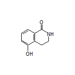 5-Hydroxy-3,4-dihydroisoquinolin-1(2H)-one