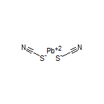 Lead(II) Thiocyanate