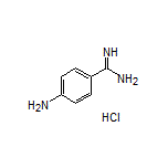 4-Aminobenzimidamide Hydrochloride