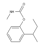 2-(sec-Butyl)phenyl Methylcarbamate